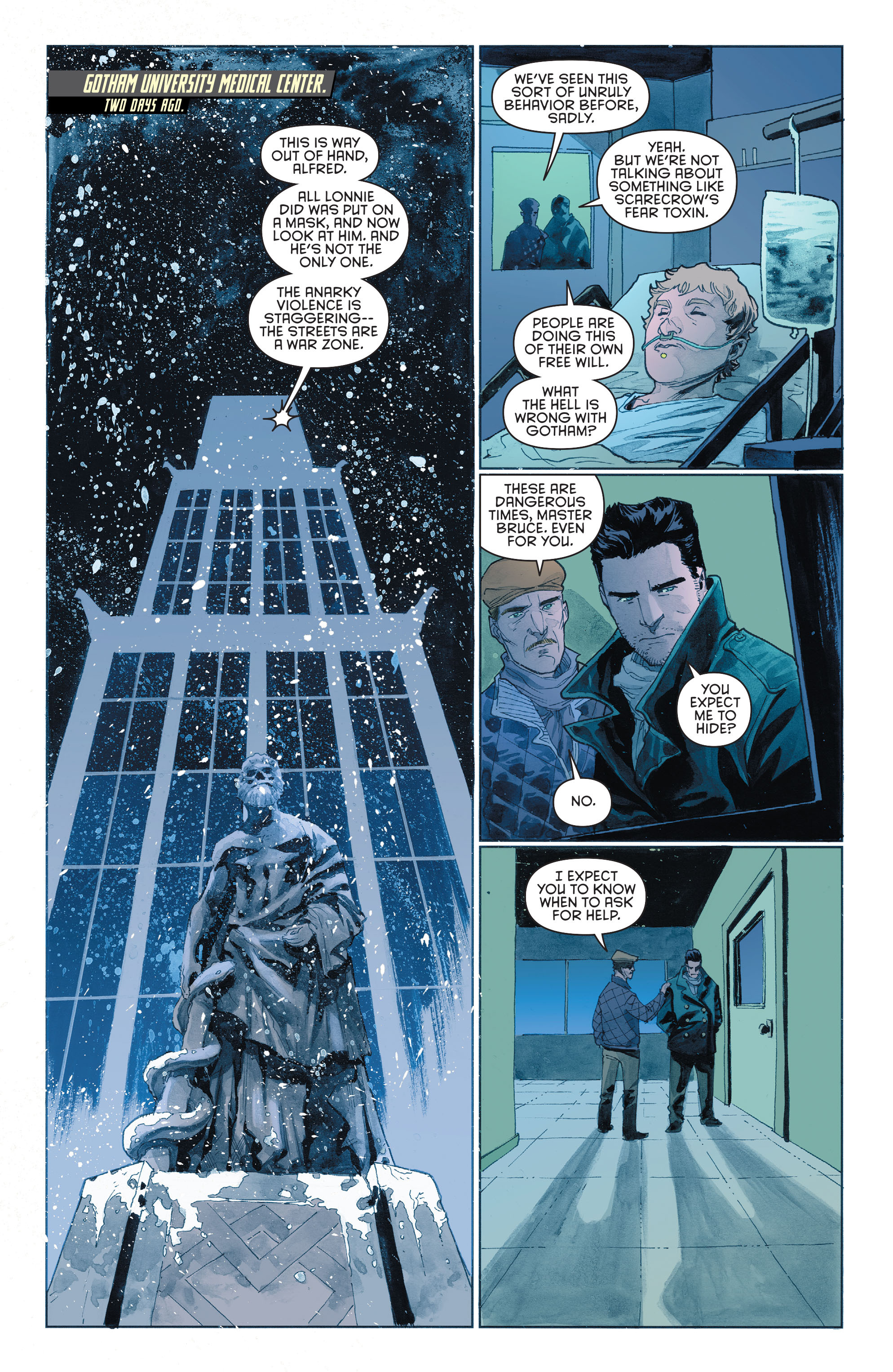 Detective Comics (2011) issue 39 - Page 5