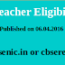 CTET Result September 2016 - Cut Off Marks www.ctet.nic.in & cbseresults.in