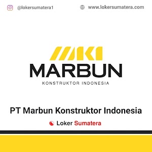 Lowongan Kerja Pekanbaru, PT. Marbun Konstruktor Indonesia sebagai Staff Admin Proyek