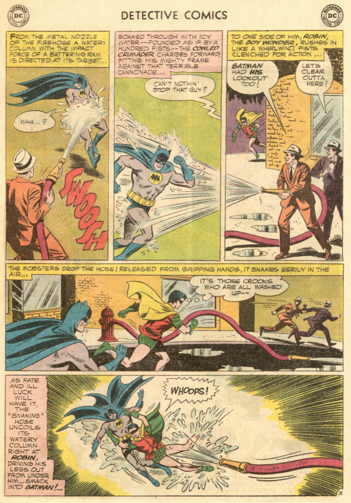 Read online Detective Comics (1937) comic -  Issue #338 - 5