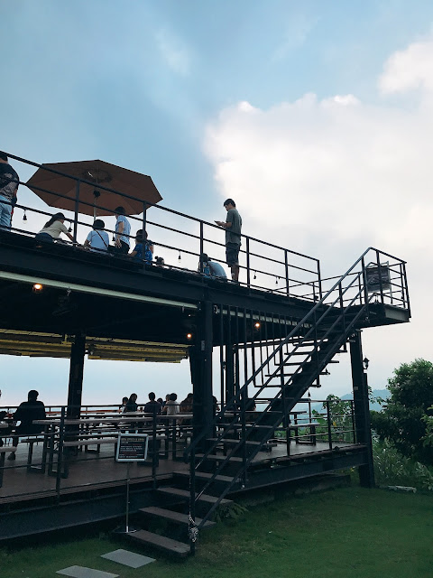 【台南東山區】174翼騎士驛站，網美必推預約制天空步道景觀餐廳