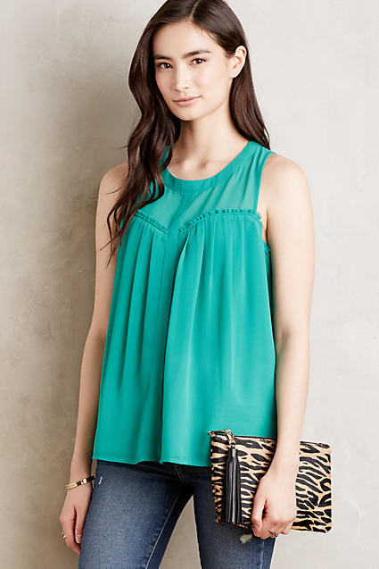 A Touch of Southern Grace : St. Patrick's Day Outfit Inspiration