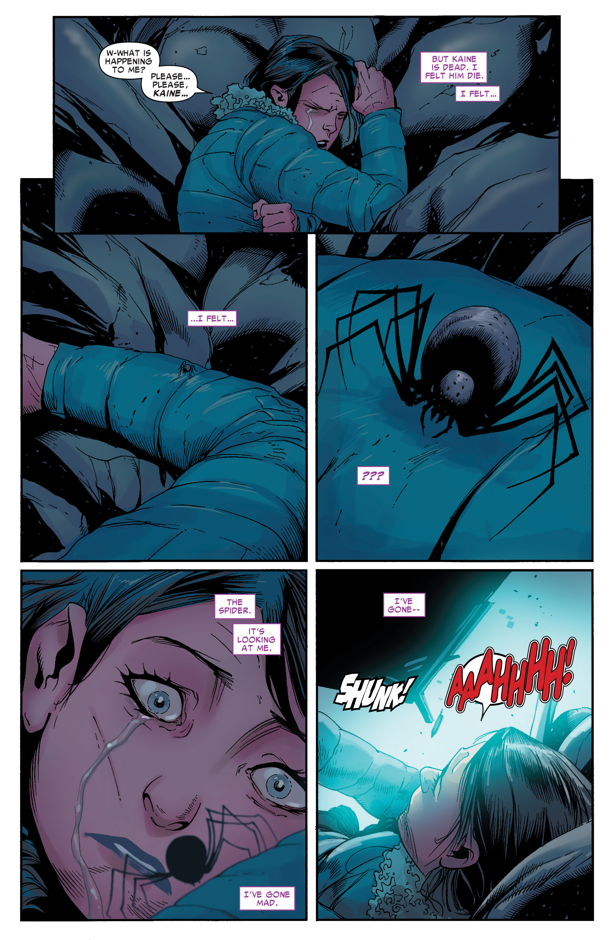 Read online Scarlet Spider (2012) comic -  Issue #15 - 5
