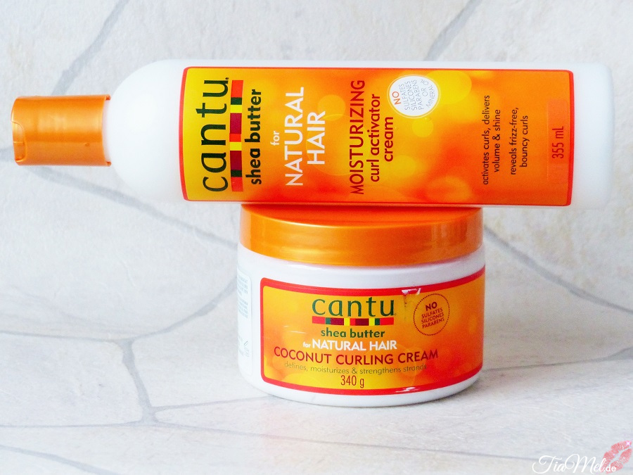 Review Cantu Shea Butter For Natural Hair Produkte Tiamel