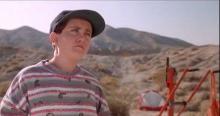 Boy from jurassic park college essay image