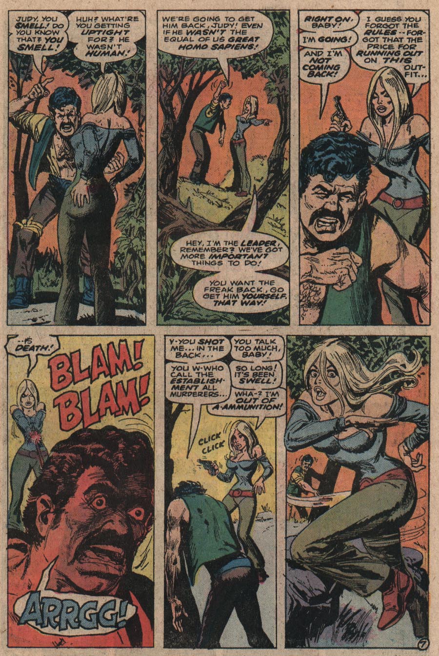 Read online Tales of Evil comic -  Issue #2 - 8