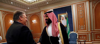 Οι κούφιες πετρελαϊκές απειλές της Σαουδικής Αραβίας – Το Ριάντ δεν θα υπονομεύσει την πολιτική του Τραμπ για το Ιράν