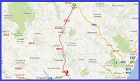 Day 14 - Teruel to Utiel