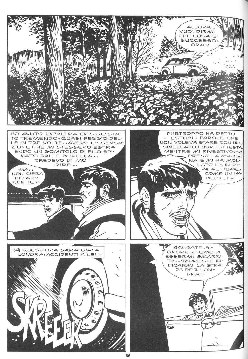 Dylan Dog (1986) issue 168 - Page 63