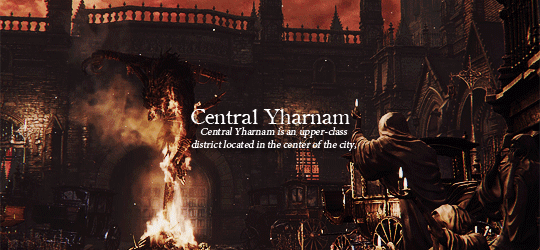 Central Yharnam