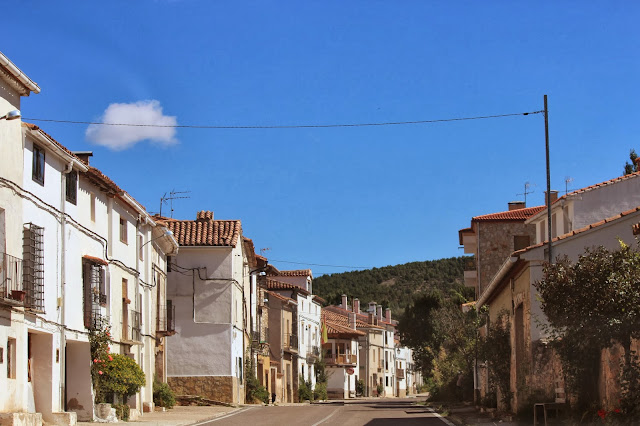 Historia y Genealogía Salinas del Manzano. Cuenca