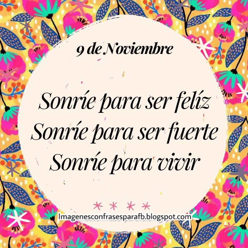 FRASES DEL 9 DE NOVIEMBRE Amigos en crisis se ayudan Gabitos FRASES DEL 9 DE NOVIEMBRE Amigos en crisis se ayudan Gabitos