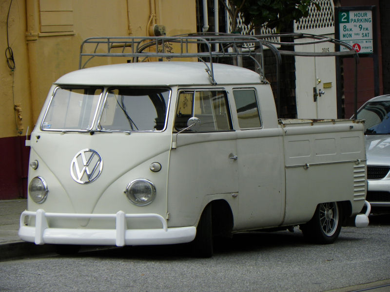 View 1960 Vw Pickup Truck For Sale Images