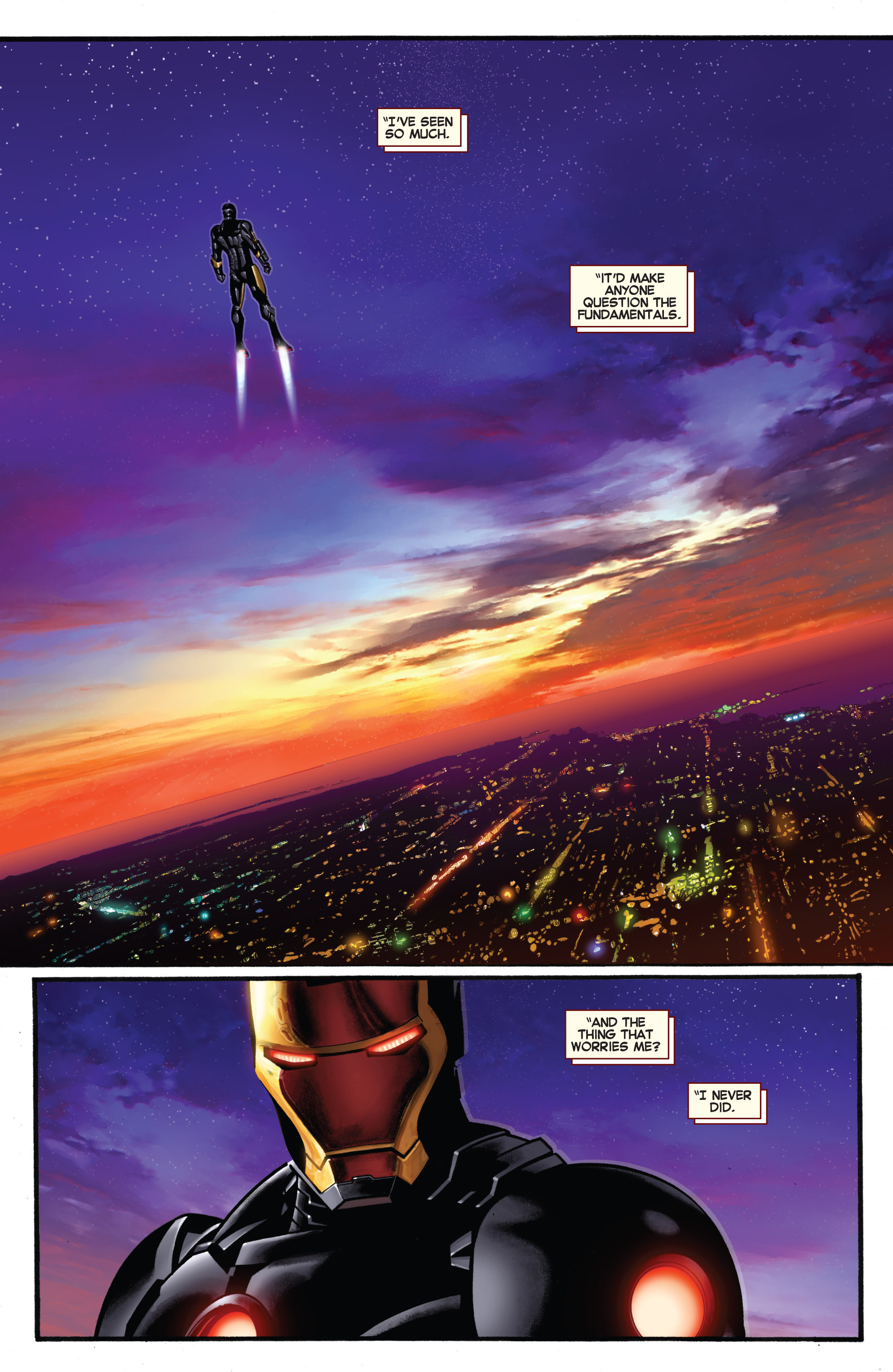 Iron Man (2013) issue 1 - Page 4