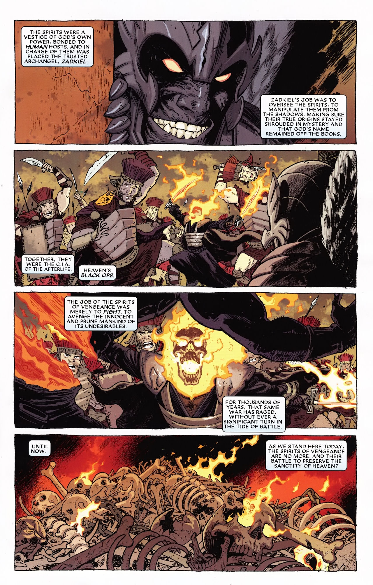 Ghost Rider (2006) issue 33 - Page 4