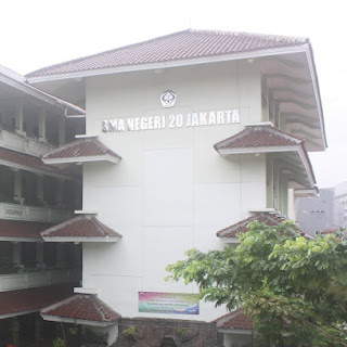 Alamat SMA Negeri 20 Jakarta - Alamat Sekolah Lengkap