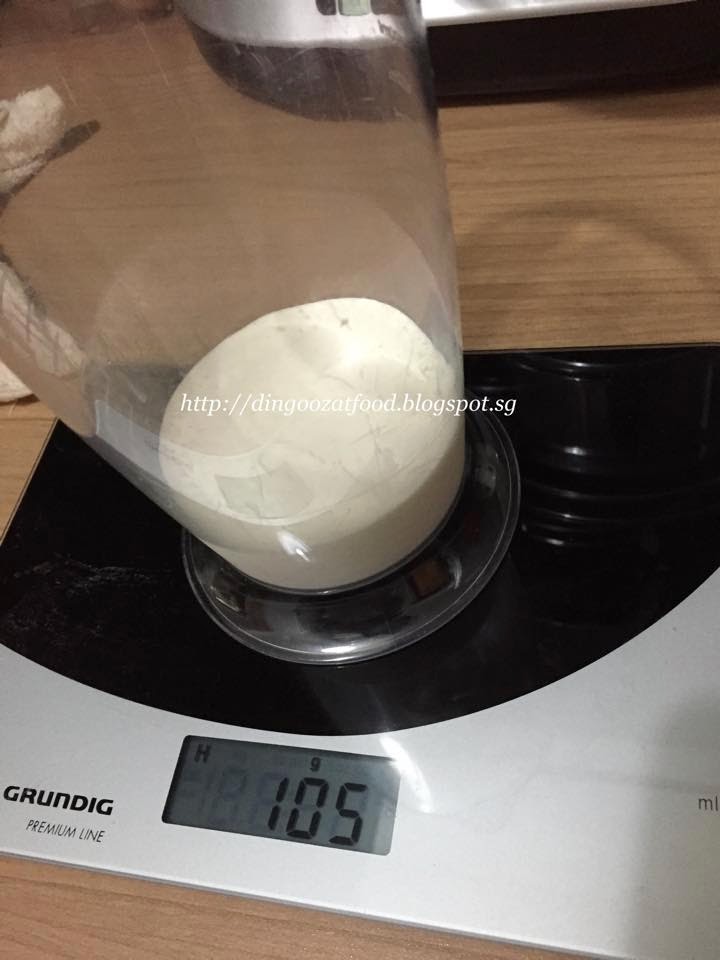 Miki's Food Archives Whipped Cream Plain