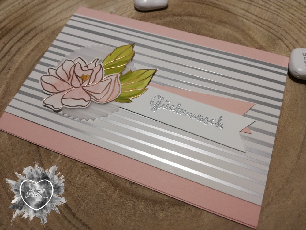 Gluckwunsche Im Fruhlingsglanz Herzerlskreativecke