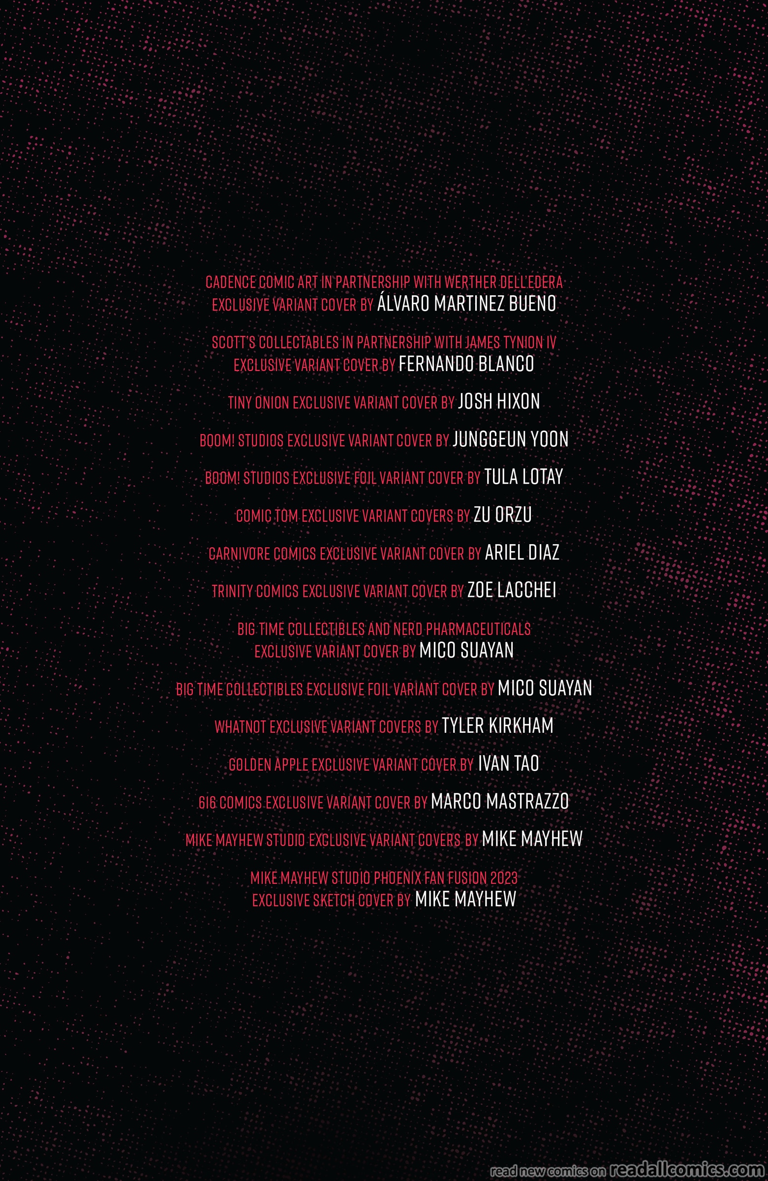 Something is Killing the Children chapter 30 page 27