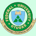 FuOtuoke Internal And External Job Vacancy For November 2016- Apply Here