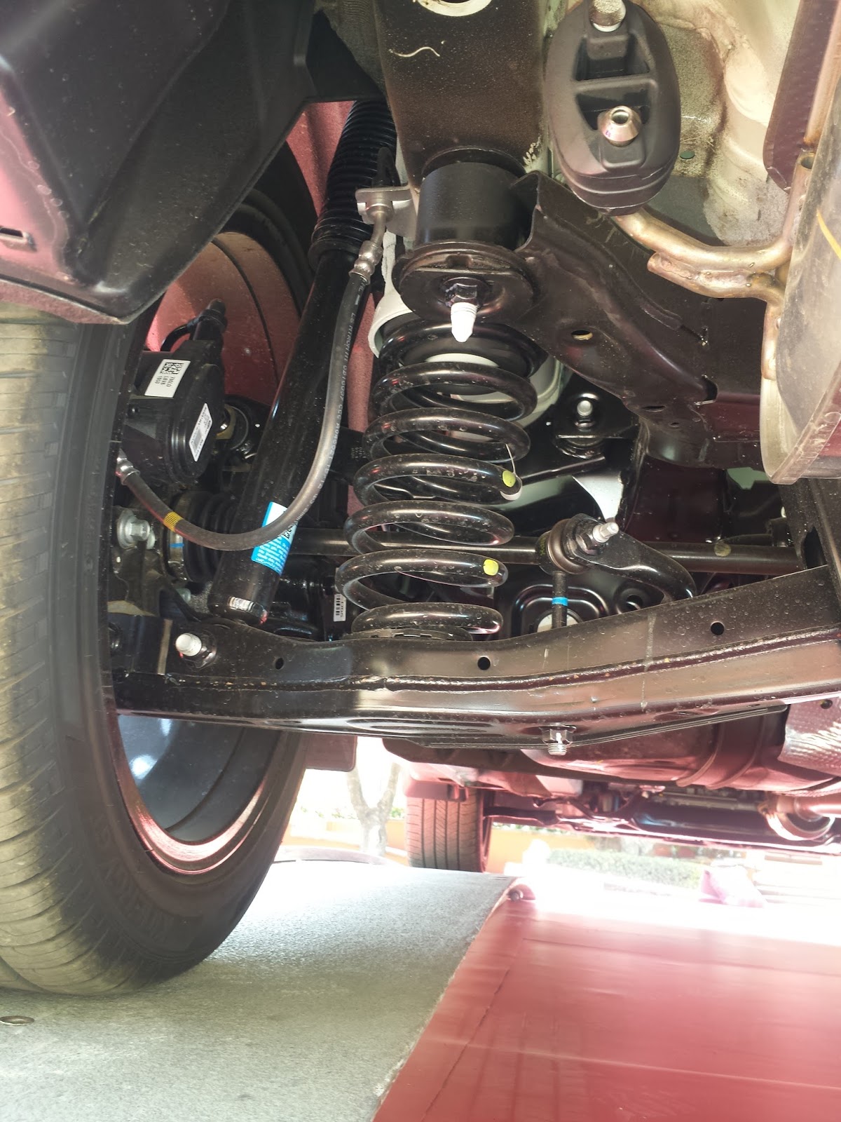 Torque y Par Nueva KIA Sportage