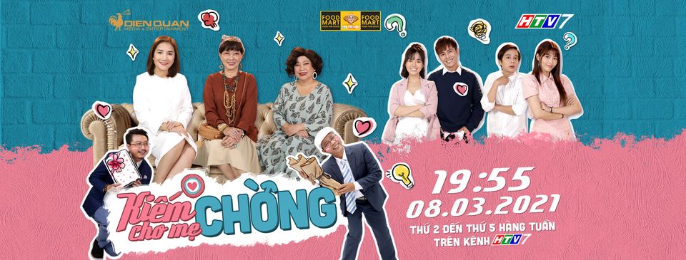 Kiếm Chồng Cho Mẹ Chồng