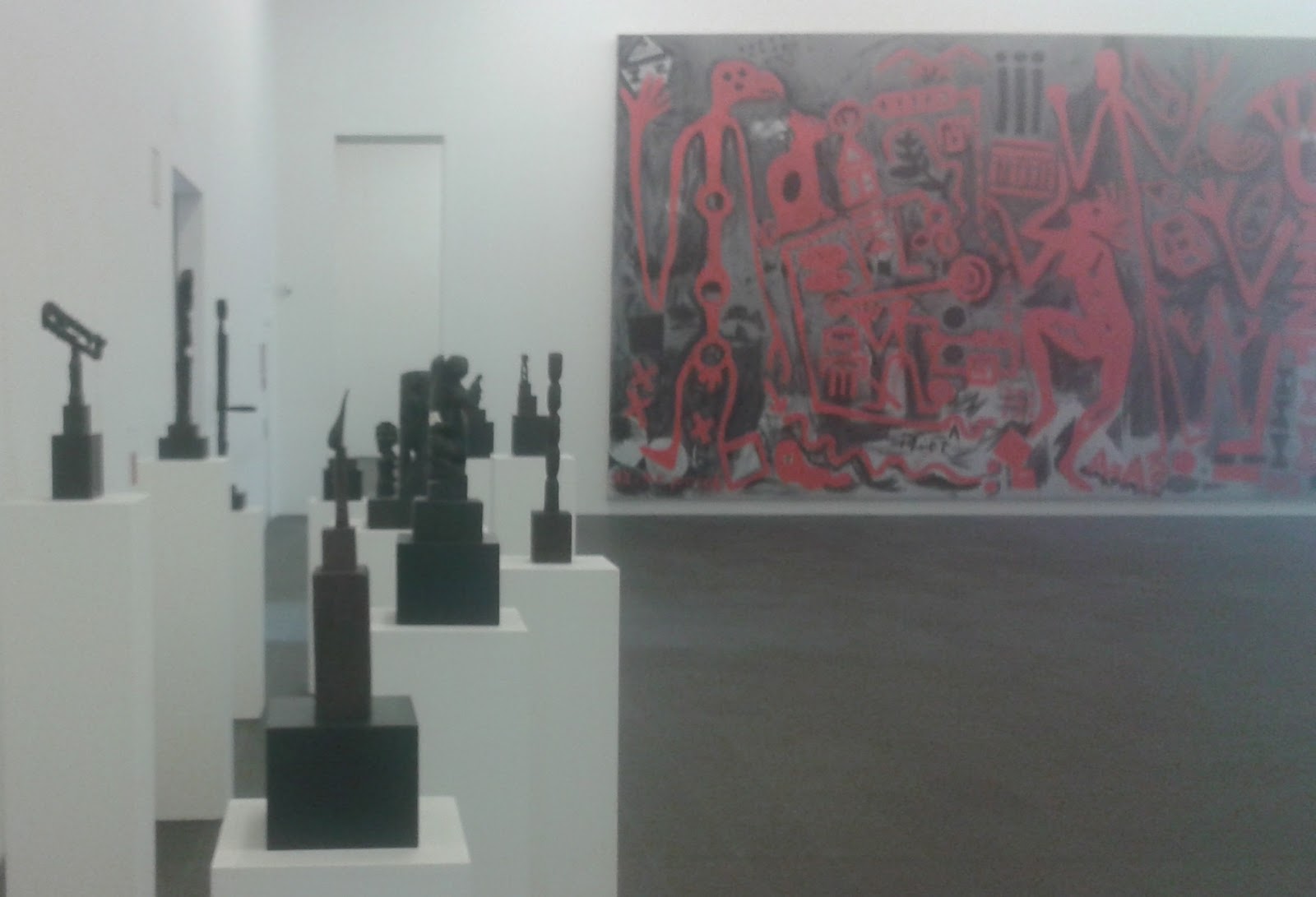 M Impresion Museum Fur Moderne Kunst Reina Sofia Madrid