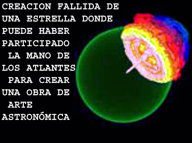 La Ciencia Baila con Dios.: EL SOL NEGRO NOS DIO LA VIDA.
