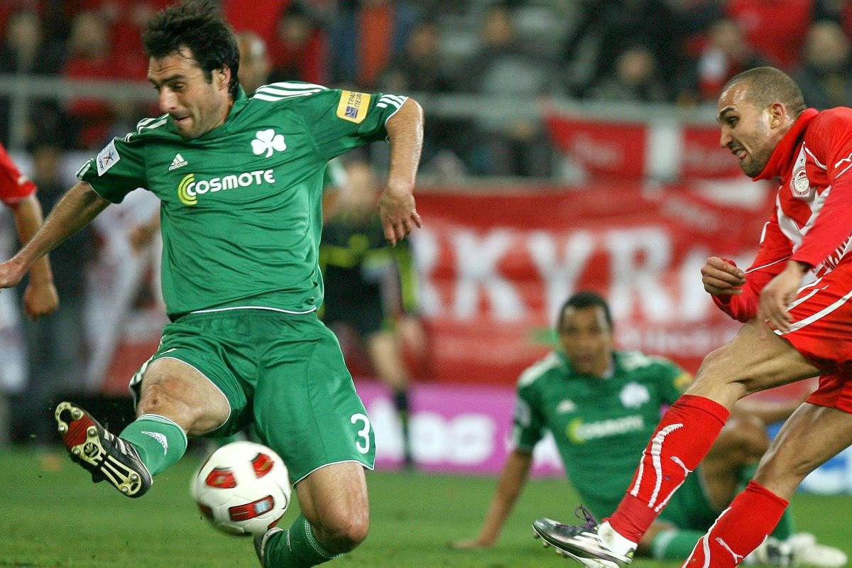 Τους... ξεβράκωσε ο Σαριέγκι!