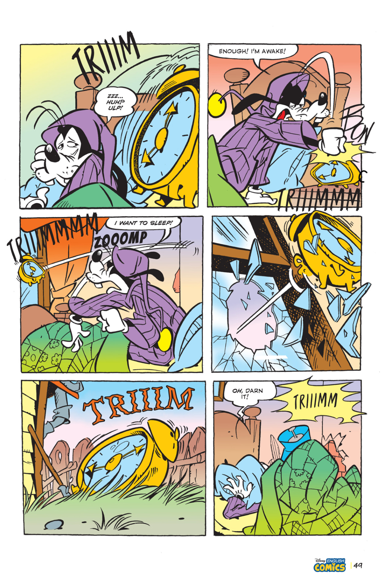 Read online Disney English Comics (2021) comic -  Issue #8 - 48