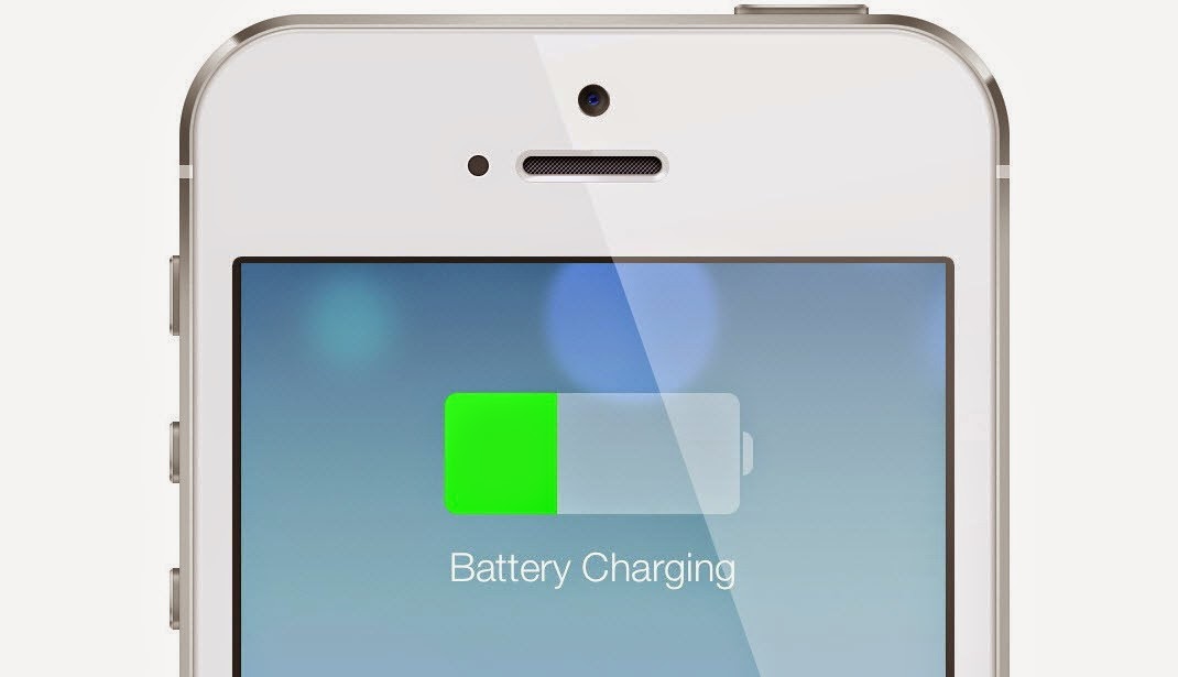 iPhone-Charging-Display