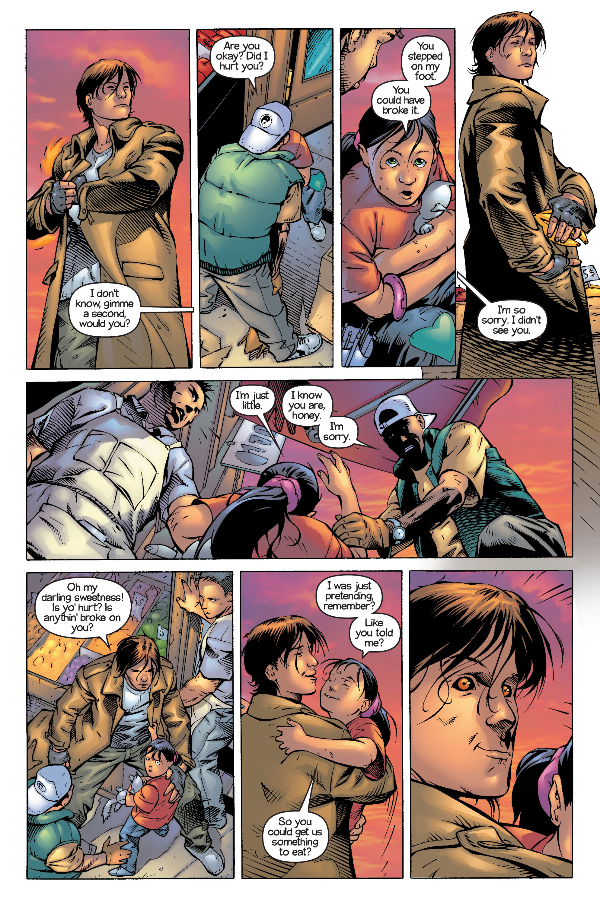 Ultimate X-Men issue 13 - Page 17