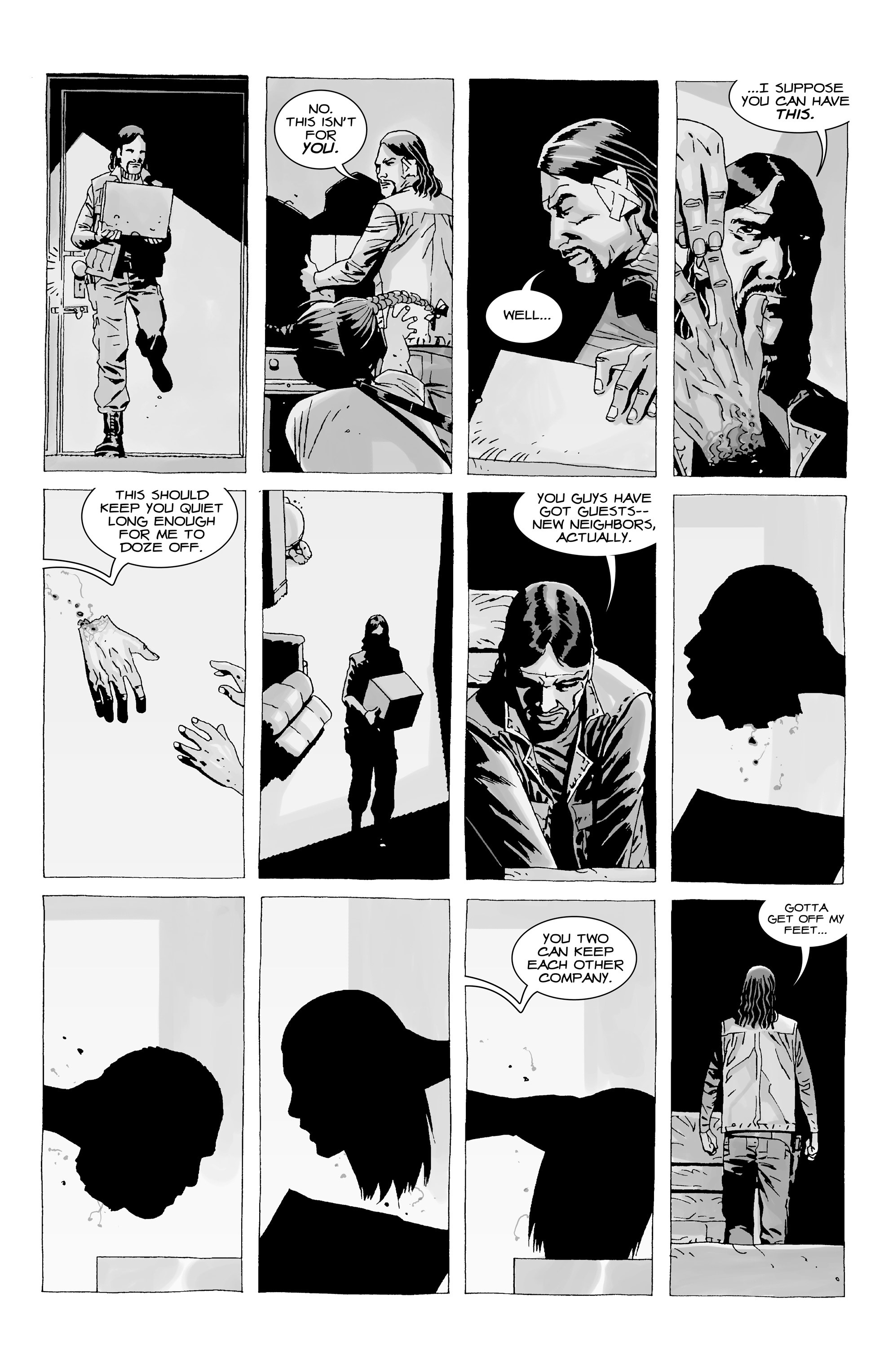 The Walking Dead issue 29 - Page 13