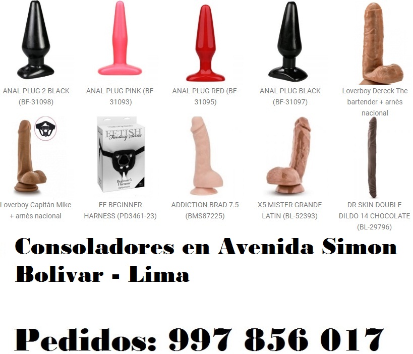 en Avenida Simon Bolivar - Lima