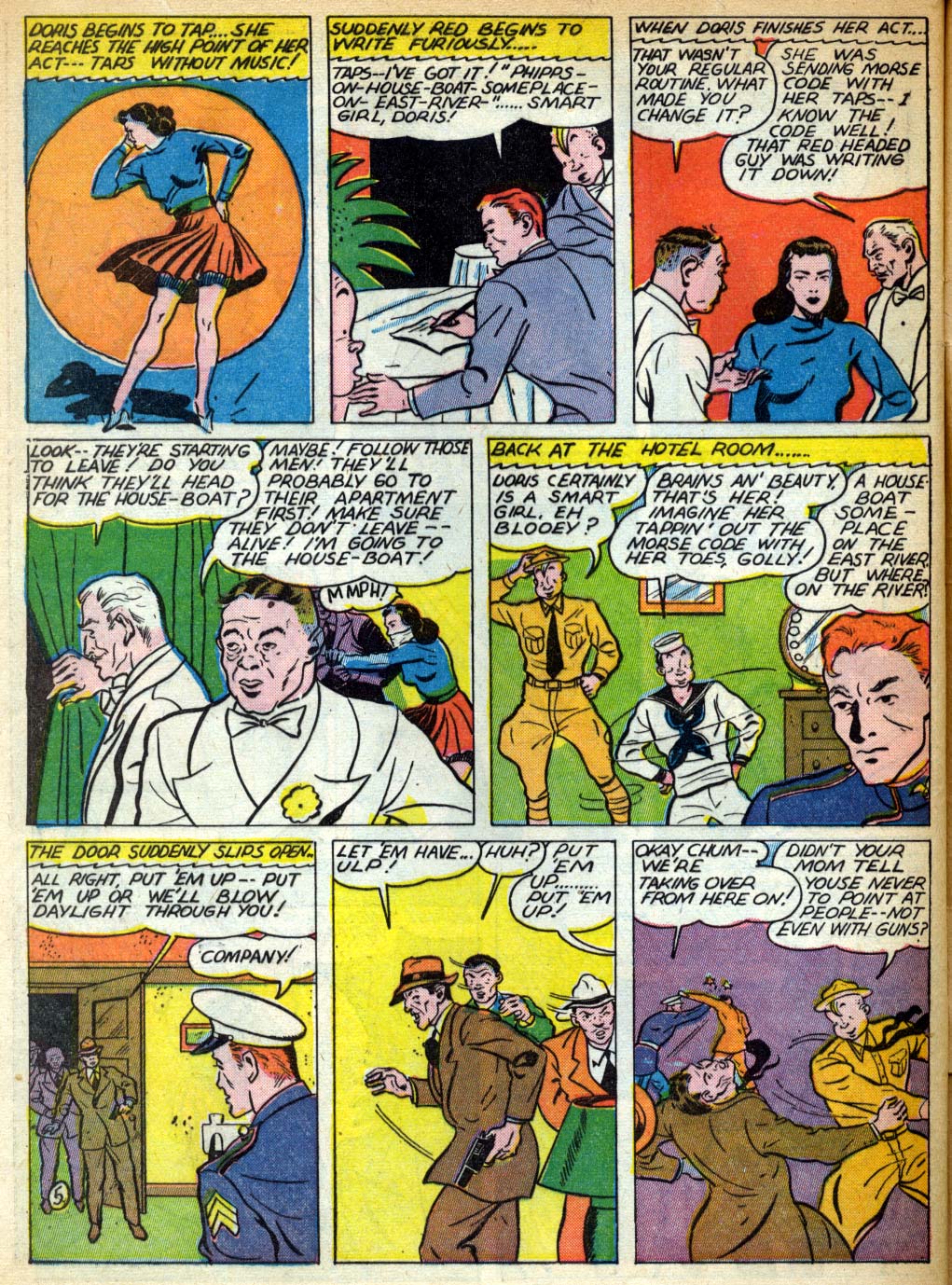 Read online All-American Comics (1939) comic - Issue #28 - 62