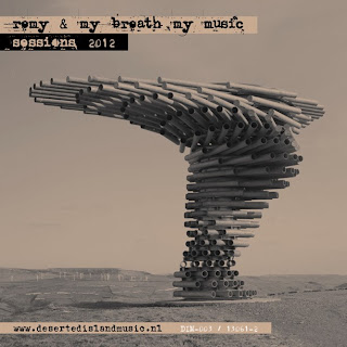 Remy & My Breath My Music - Sessions 2012 / source : www.desertedislandmusic.nl