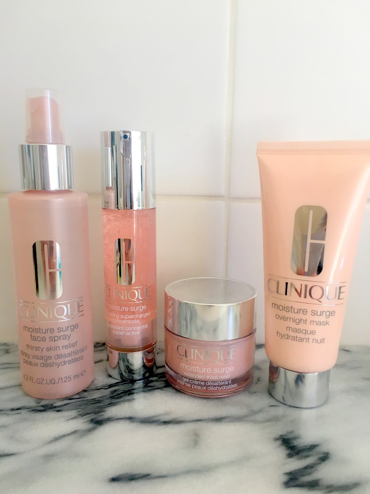 Kiss, Blush and Tell: Amp up the moisture with Clinique