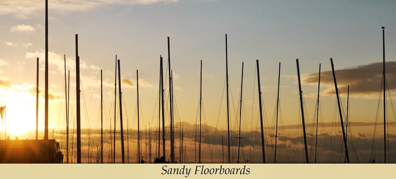 Sandy Floorboards