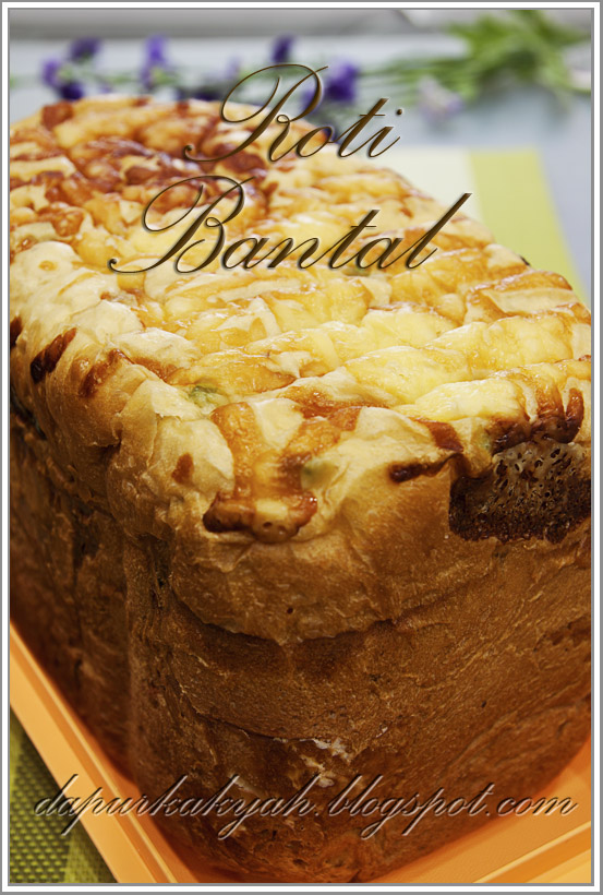 Dari Dapur Kak Yah Roti Bantal Roti Bantal