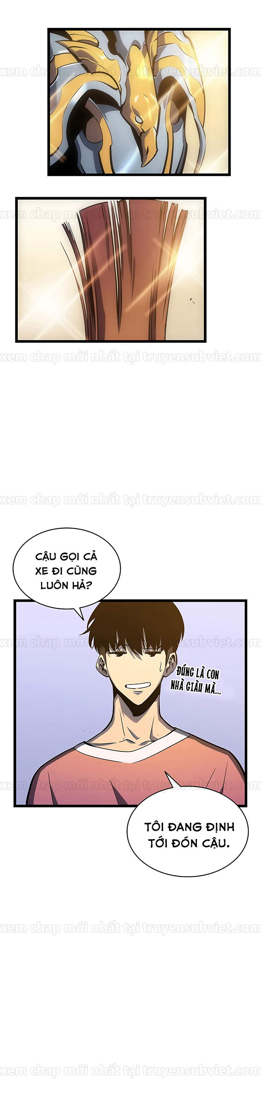 Tôi Thăng cấp một mình Chapter 55 Hoàn Thành - AB Truyện