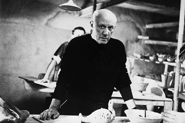 75 Quotes on Creativity by Pablo Picasso
