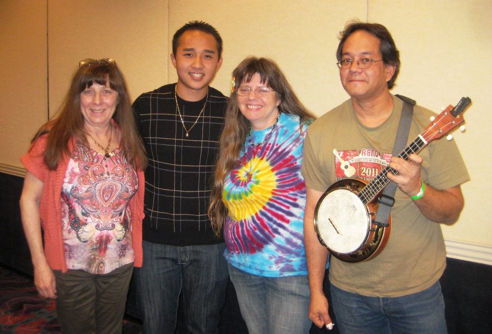 Writer Chick With A Ukulele Reno Ukulele Festival Adventures!