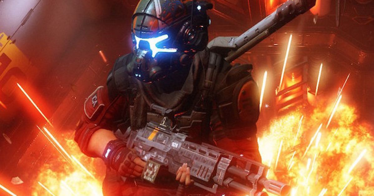 TITANFALL Лучшие шутеры от первого лица на ПК
