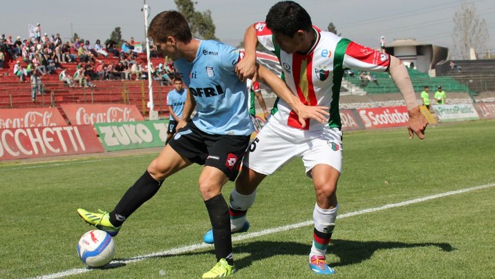 Palestino vs Deportes Iquique EN VIVO por la Primera División
