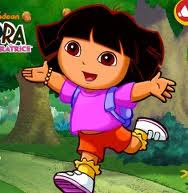 Dora's Shadow