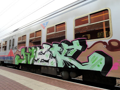 nek graffiti