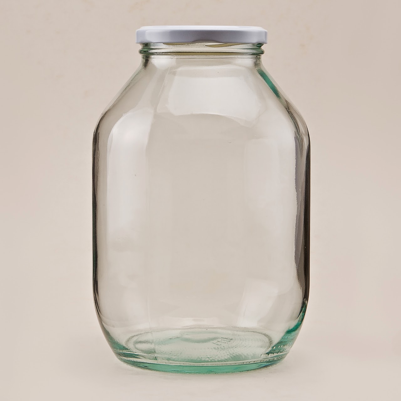 Sam Biddle The empty pickle jar.