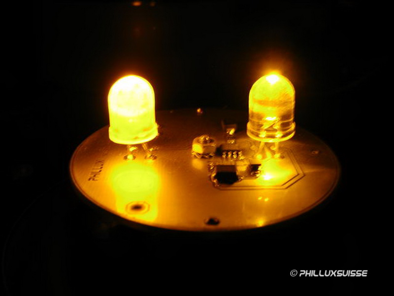 Electronic Life: Solar-LED