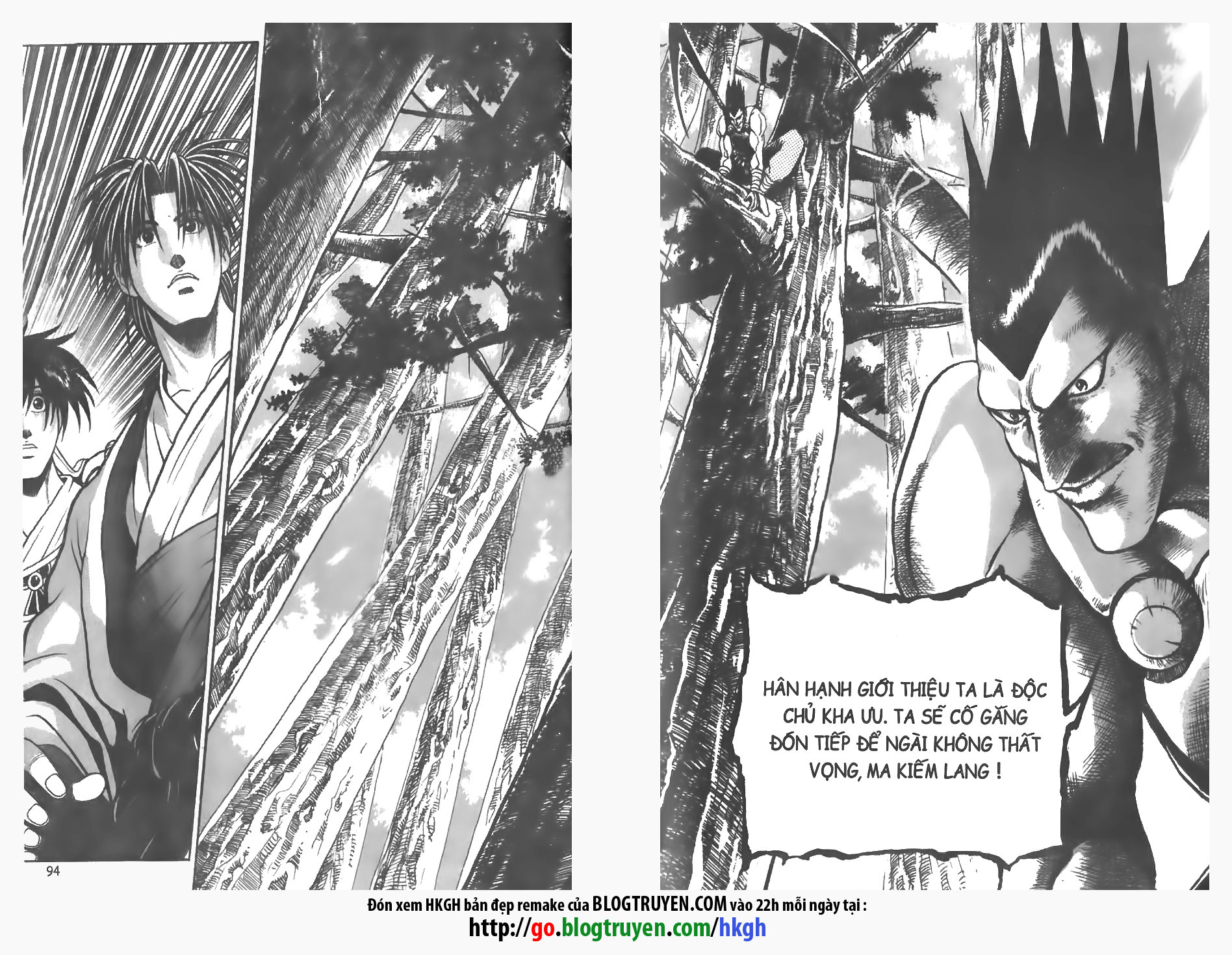 Hiệp Khách Giang Hồ chap 85 - Trang 21