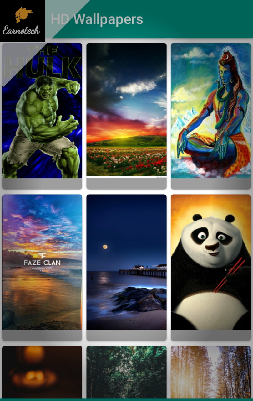 Best HD Wallpaper App